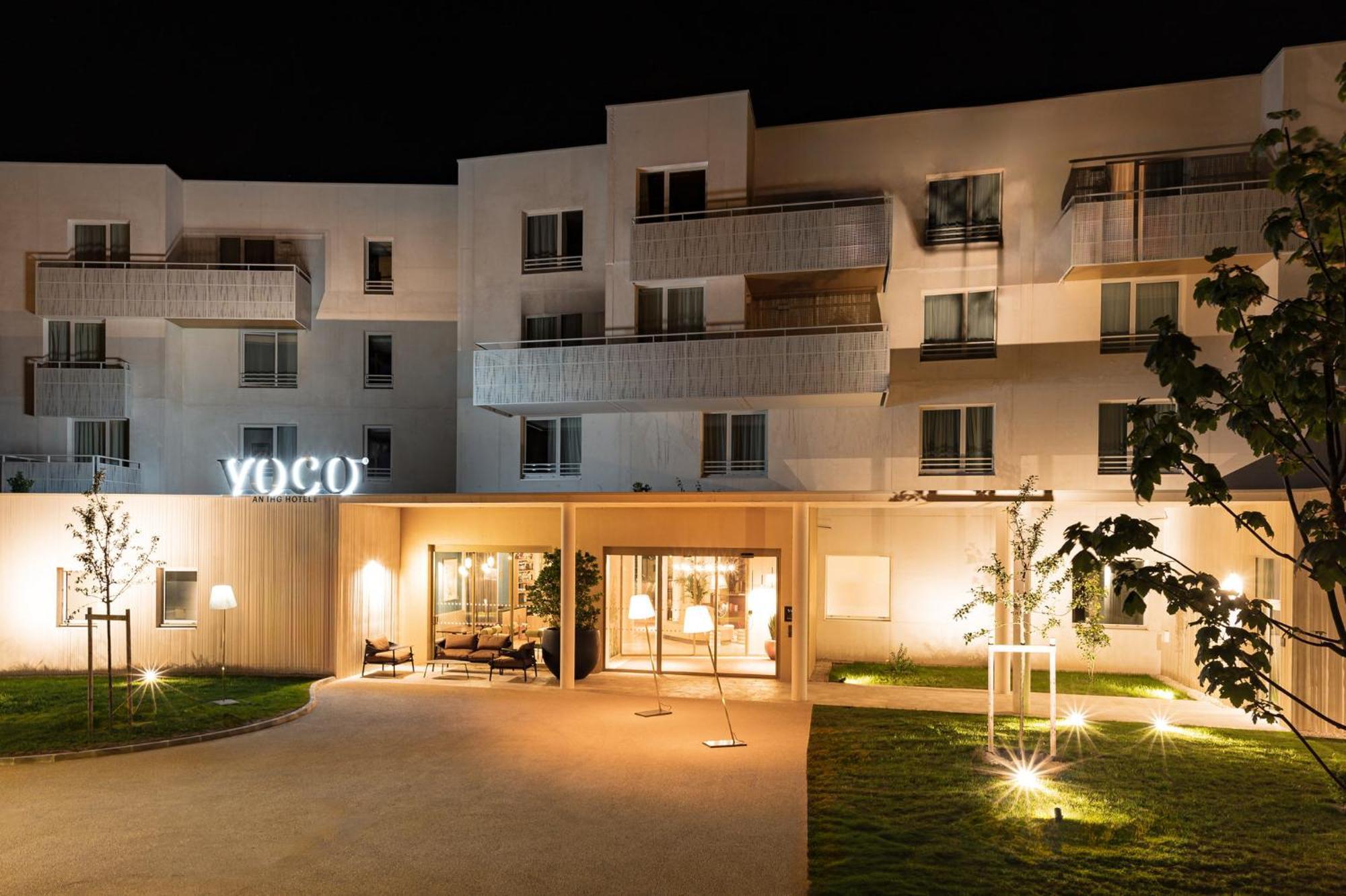 Voco Beaune , Cite Des Vins By Ihg Kültér fotó