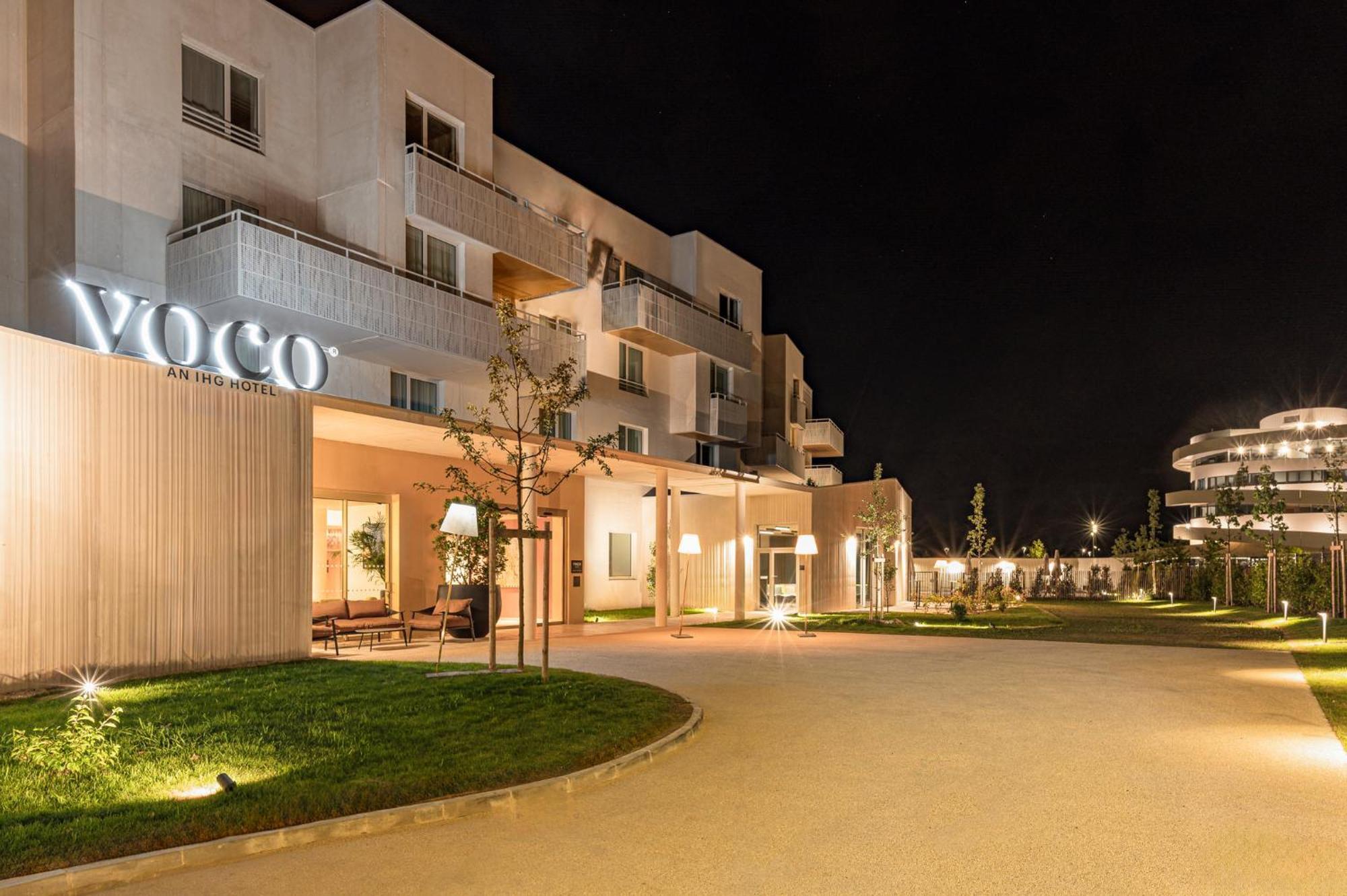 Voco Beaune , Cite Des Vins By Ihg Kültér fotó