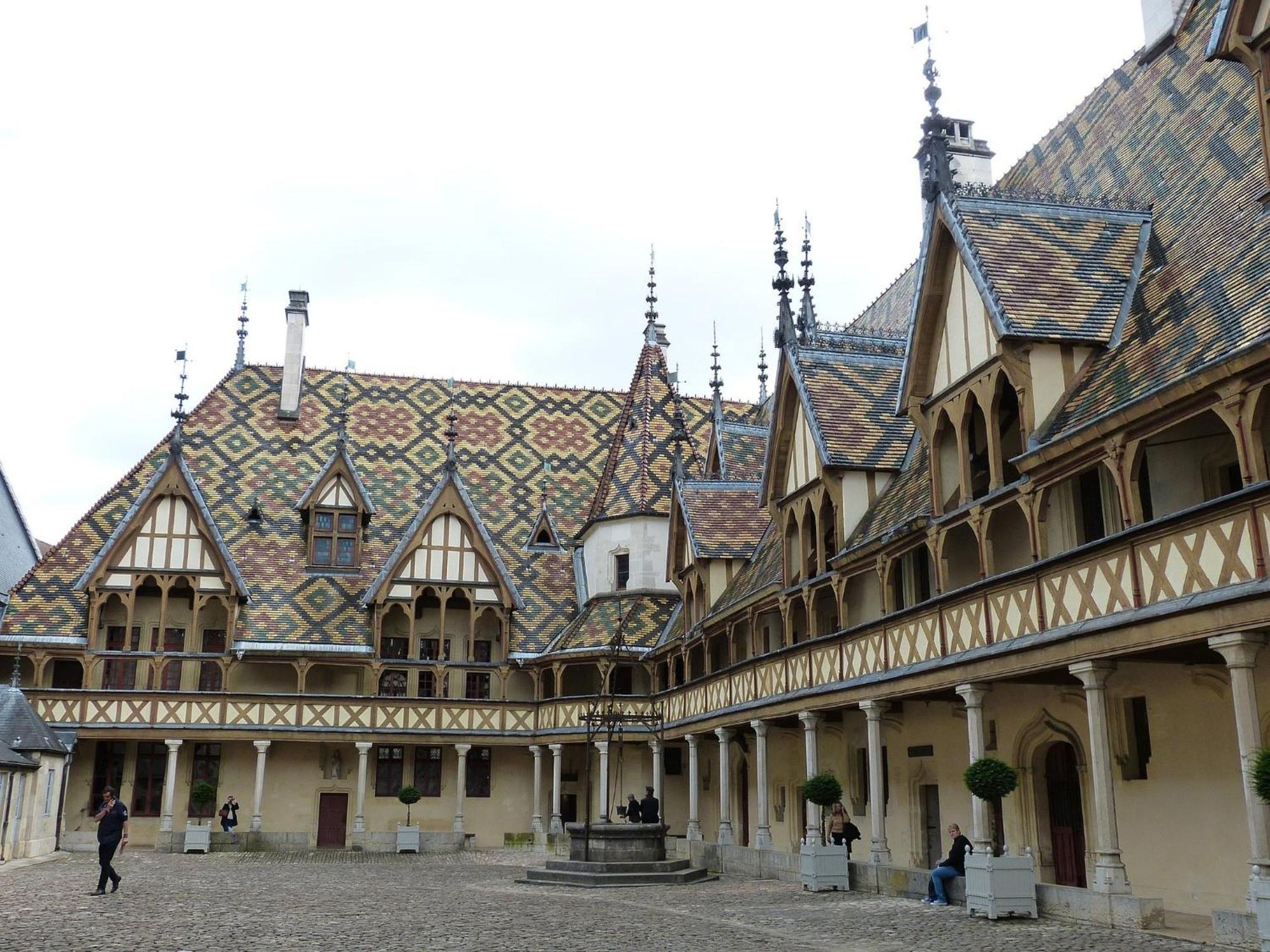 Voco Beaune , Cite Des Vins By Ihg Kültér fotó