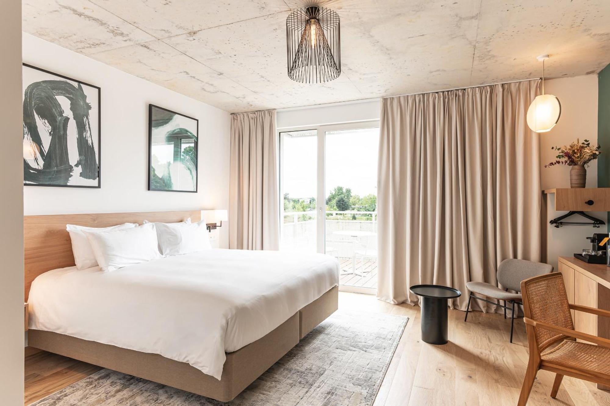 Voco Beaune , Cite Des Vins By Ihg Kültér fotó