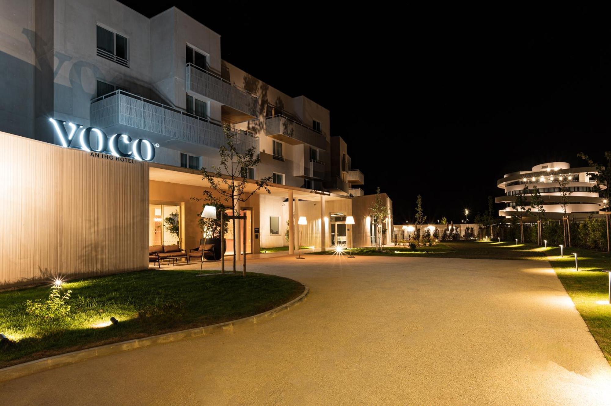 Voco Beaune , Cite Des Vins By Ihg Kültér fotó
