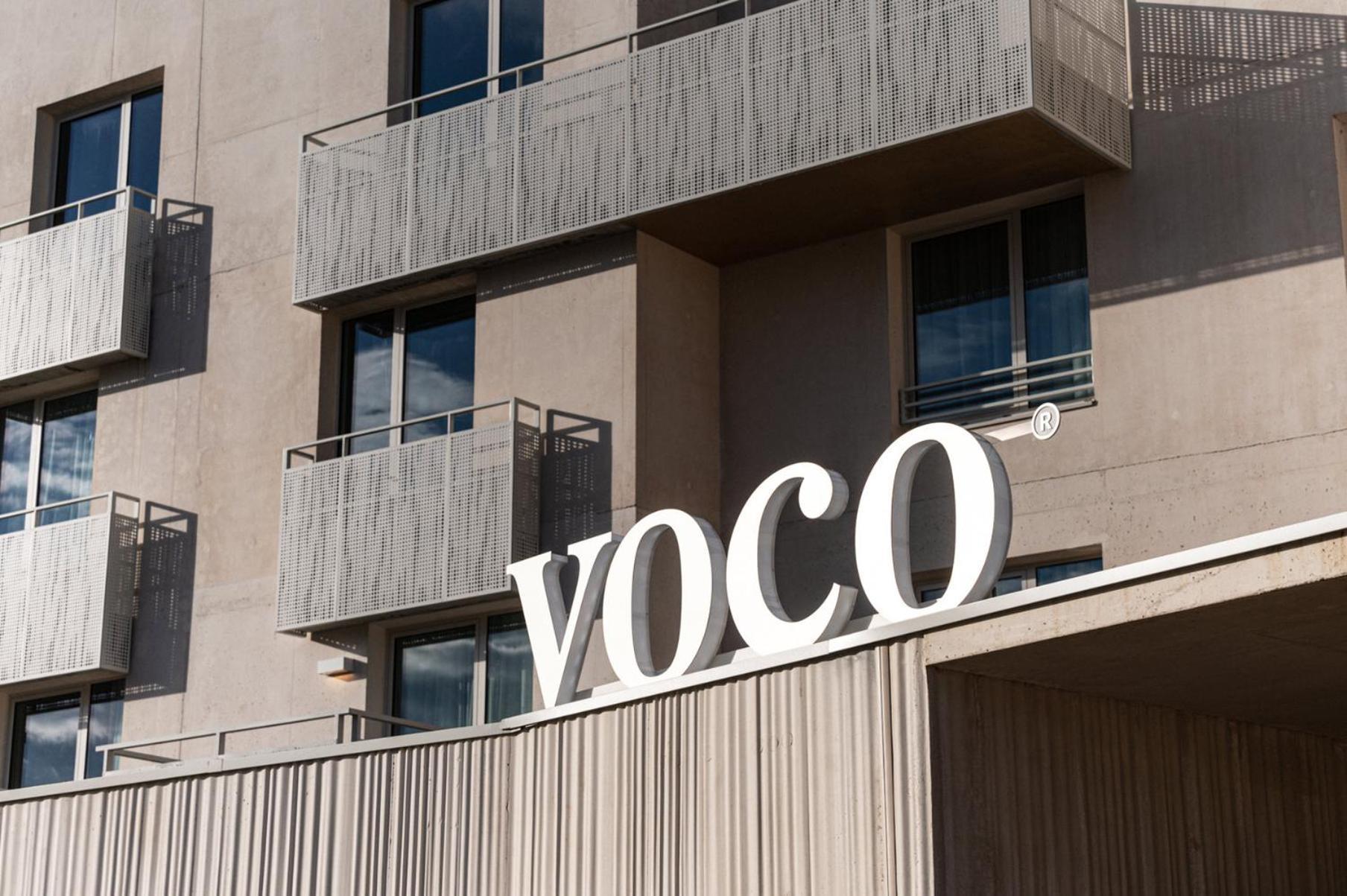 Voco Beaune , Cite Des Vins By Ihg Kültér fotó