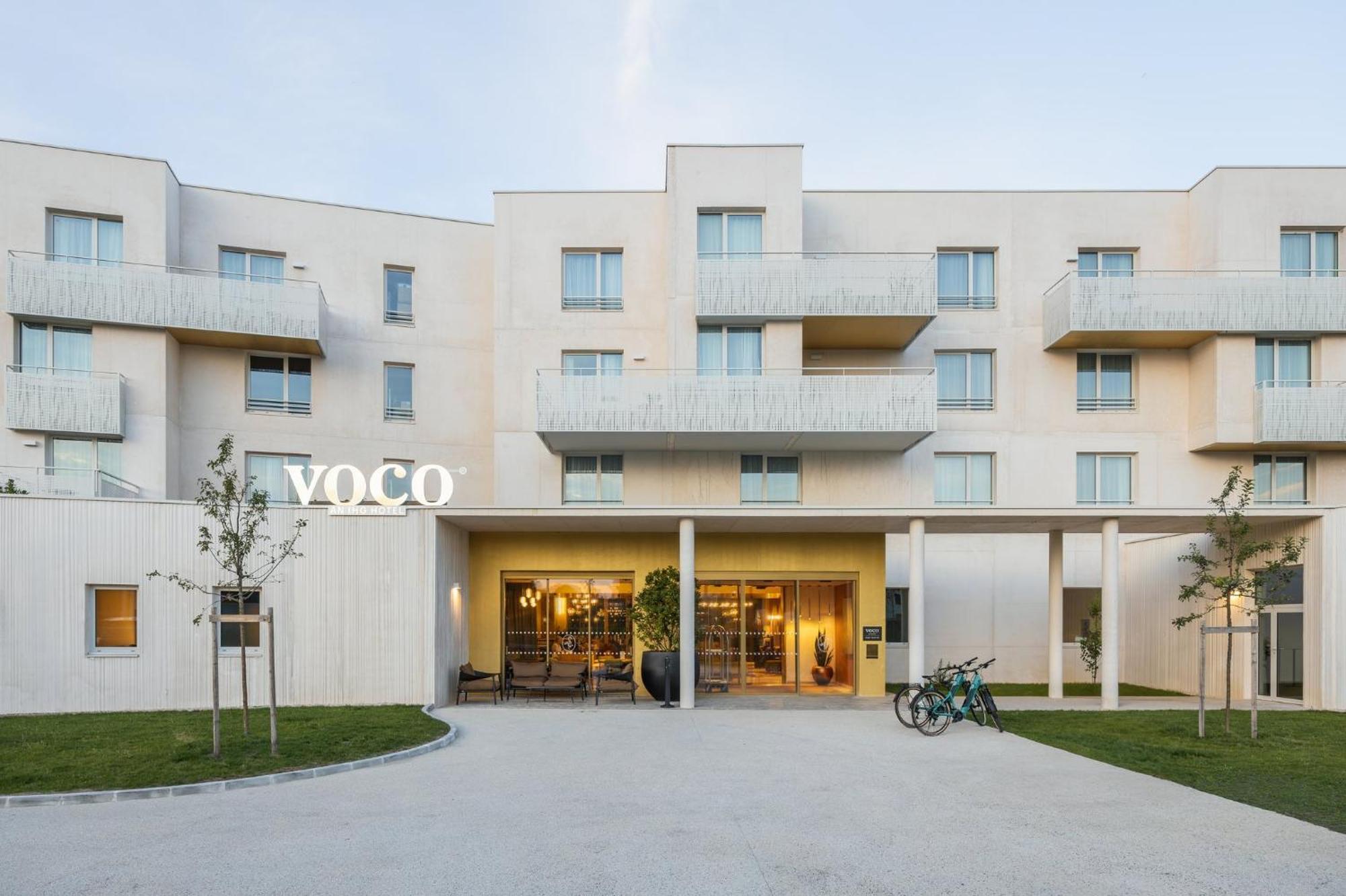 Voco Beaune , Cite Des Vins By Ihg Kültér fotó